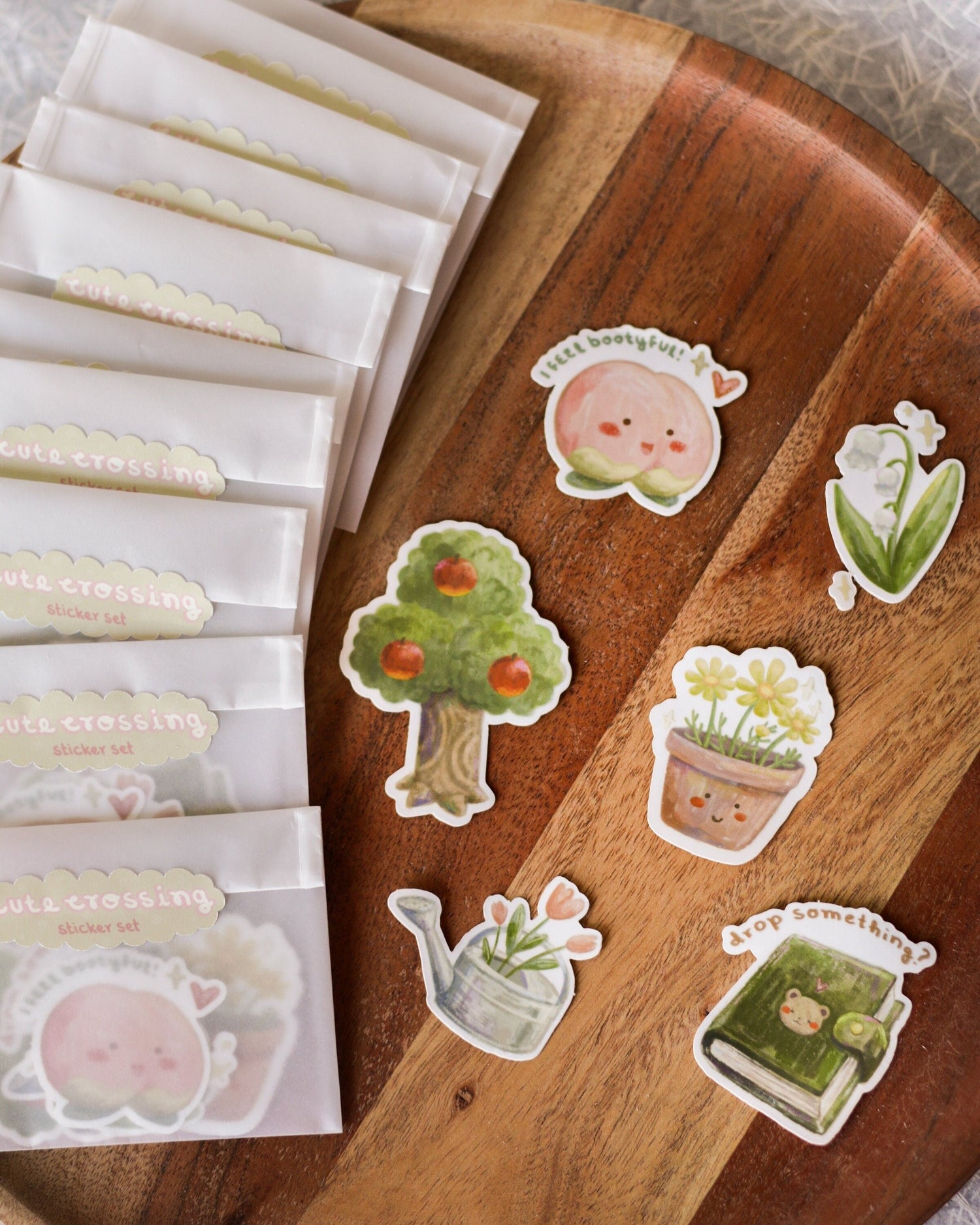 Stickers